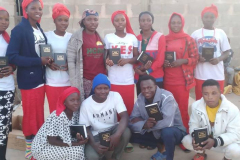 Discipleship-Graduation