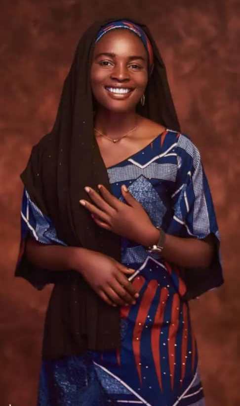 5. salomi Dahiru